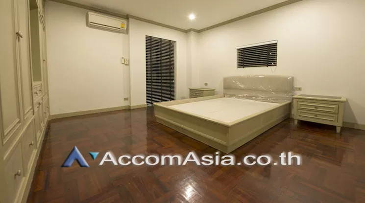 22  5 br Townhouse For Rent in sukhumvit ,Bangkok BTS Thong Lo AA21398