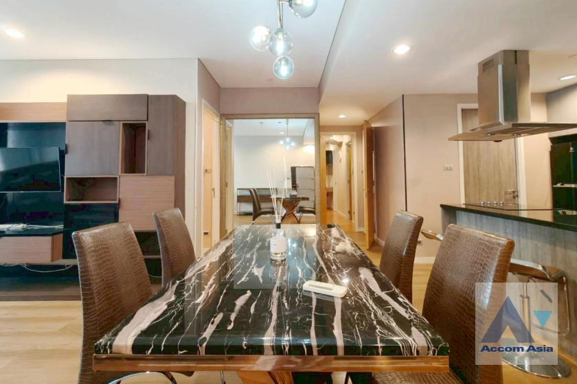 6  2 br Condominium For Rent in Sukhumvit ,Bangkok BTS Ekkamai at Fullerton Sukhumvit AA21399