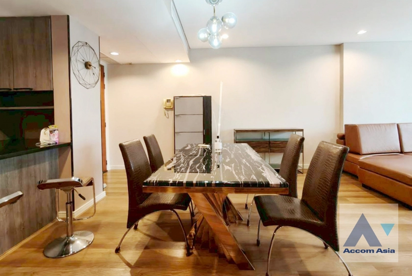 unitPet friendly |  2 Bedrooms  Condominium For Rent in Sukhumvit, Bangkok  near BTS Ekkamai (AA21399)