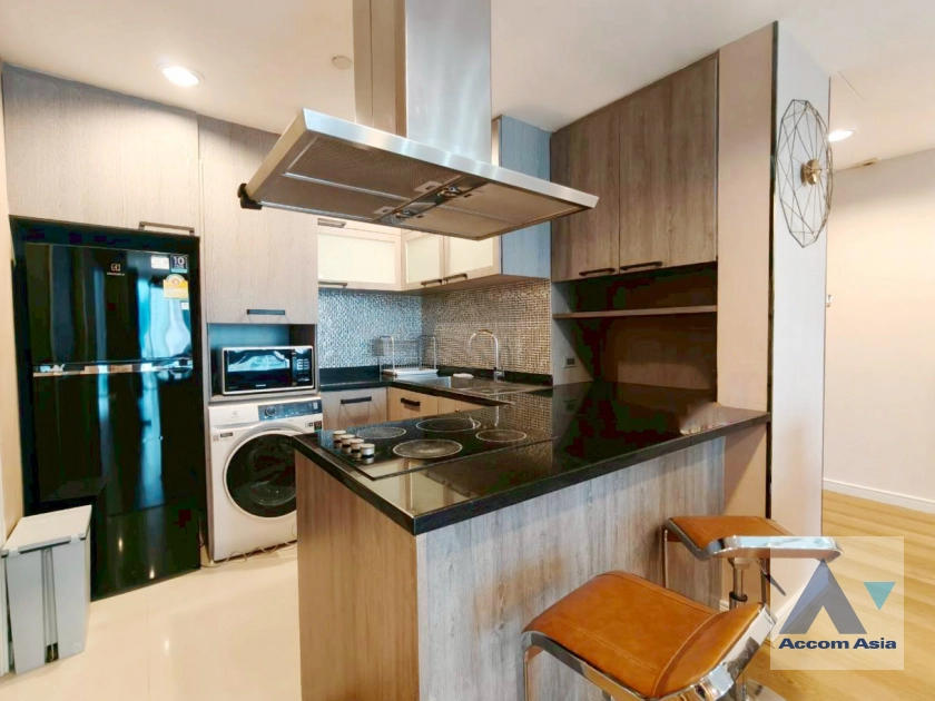 8  2 br Condominium For Rent in Sukhumvit ,Bangkok BTS Ekkamai at Fullerton Sukhumvit AA21399