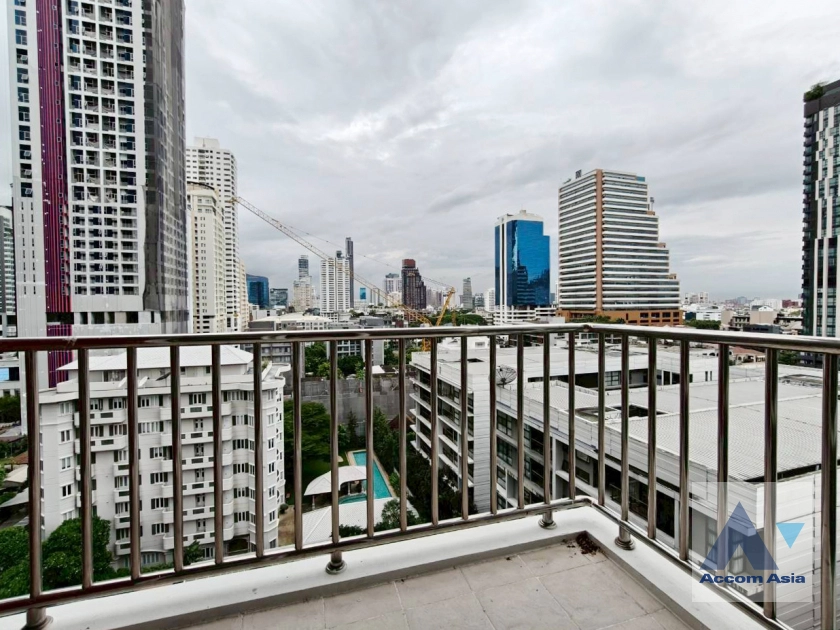21  2 br Condominium For Rent in Sukhumvit ,Bangkok BTS Ekkamai at Fullerton Sukhumvit AA21399