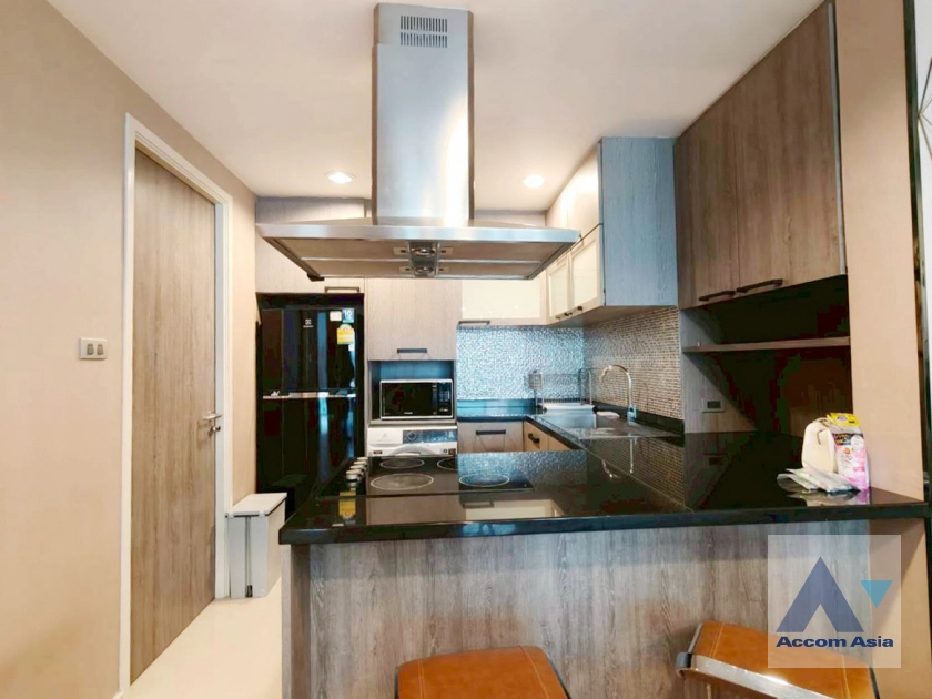 9  2 br Condominium For Rent in Sukhumvit ,Bangkok BTS Ekkamai at Fullerton Sukhumvit AA21399