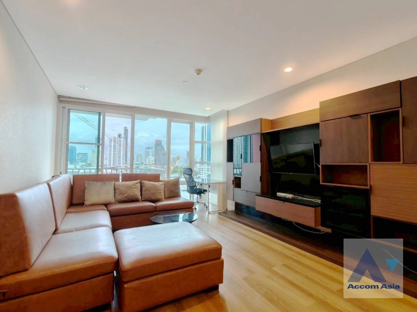 5  2 br Condominium For Rent in Sukhumvit ,Bangkok BTS Ekkamai at Fullerton Sukhumvit AA21399