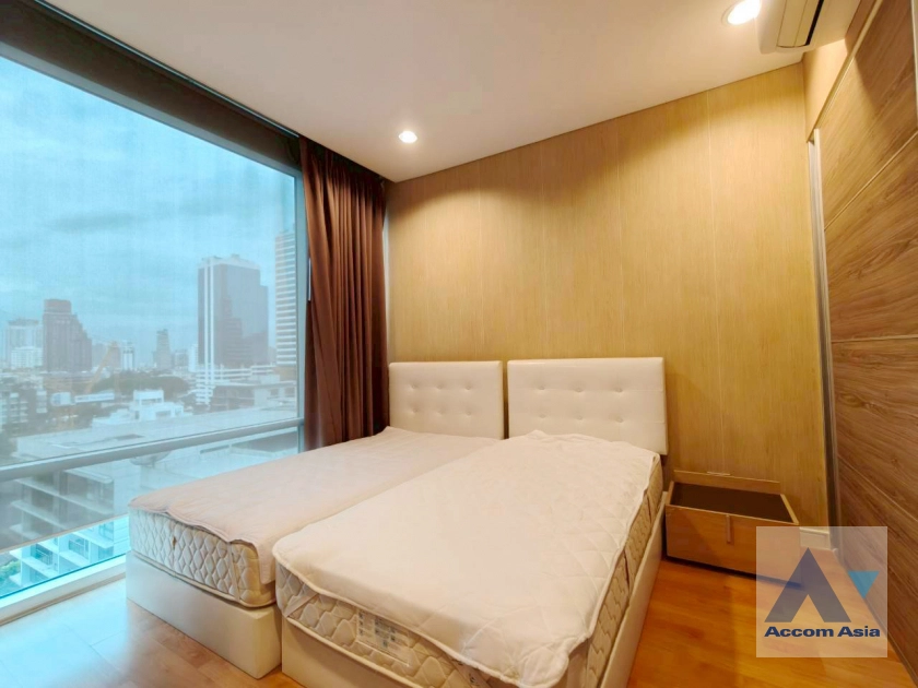 17  2 br Condominium For Rent in Sukhumvit ,Bangkok BTS Ekkamai at Fullerton Sukhumvit AA21399