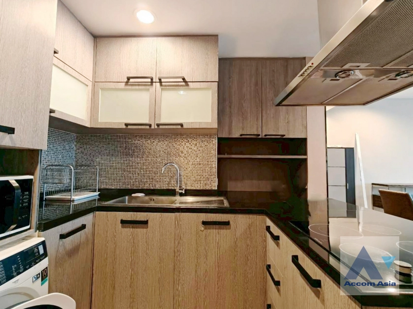 10  2 br Condominium For Rent in Sukhumvit ,Bangkok BTS Ekkamai at Fullerton Sukhumvit AA21399