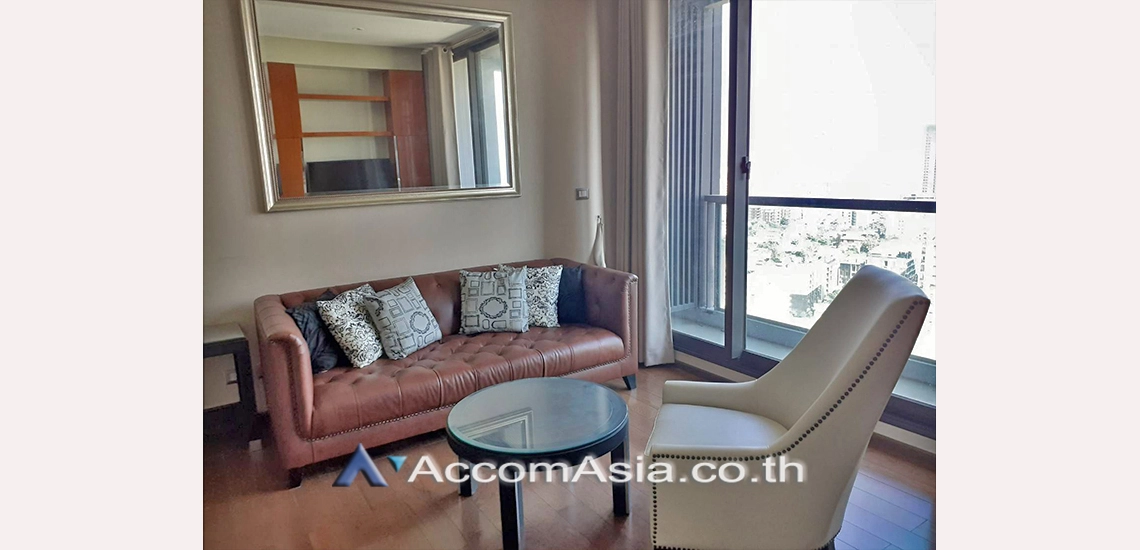 The Address Sukhumvit 28 Condominium  2 Bedroom for Sale & Rent BTS Phrom Phong in Sukhumvit Bangkok