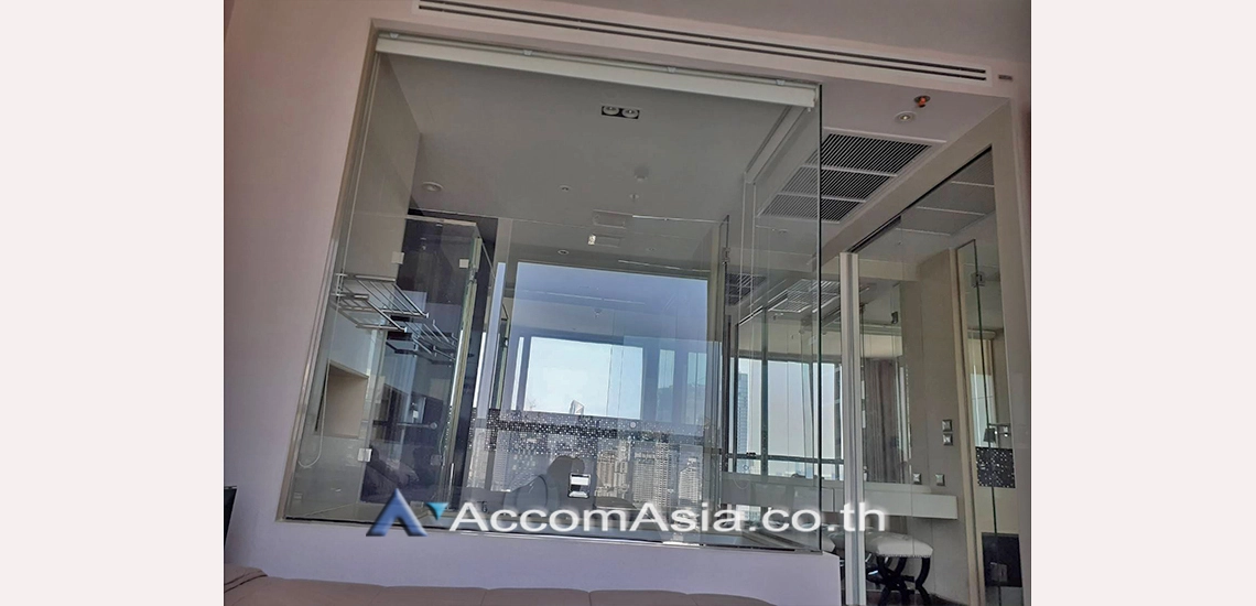  1  2 br Condominium for rent and sale in Sukhumvit ,Bangkok BTS Phrom Phong at The Address Sukhumvit 28 AA21400