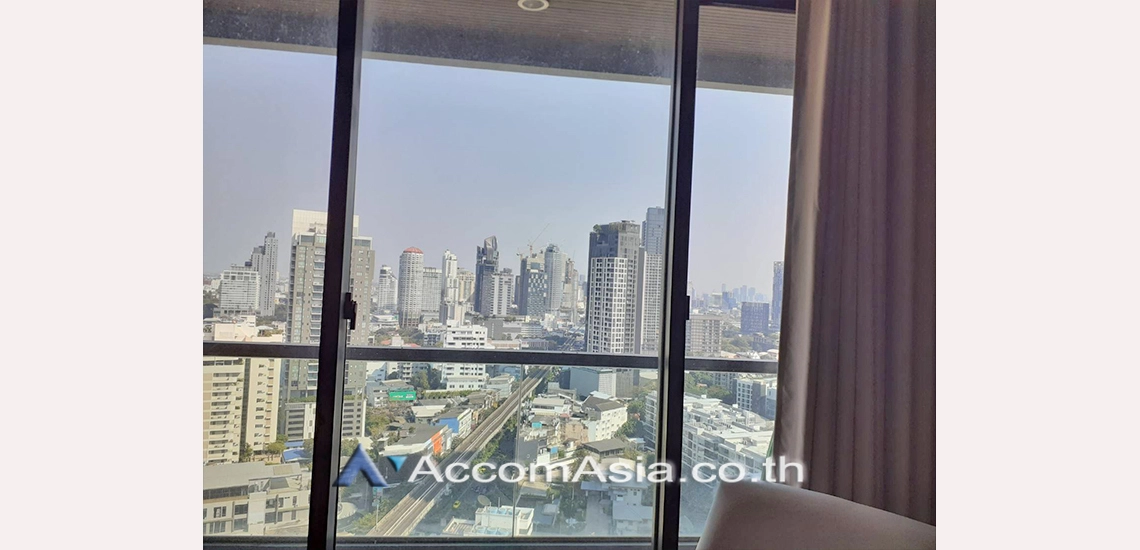 6  2 br Condominium for rent and sale in Sukhumvit ,Bangkok BTS Phrom Phong at The Address Sukhumvit 28 AA21400