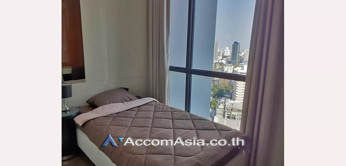 10  2 br Condominium for rent and sale in Sukhumvit ,Bangkok BTS Phrom Phong at The Address Sukhumvit 28 AA21400