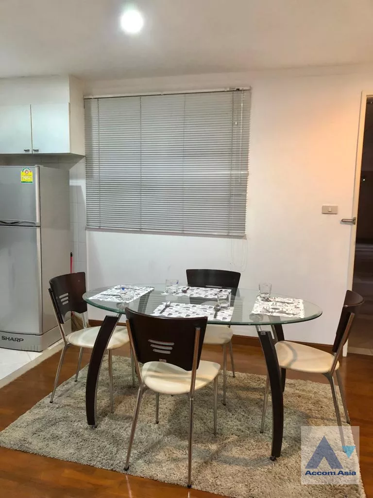 8  1 br Condominium for rent and sale in Sukhumvit ,Bangkok BTS Nana at Baan Siri Sukhumvit 13 AA21403