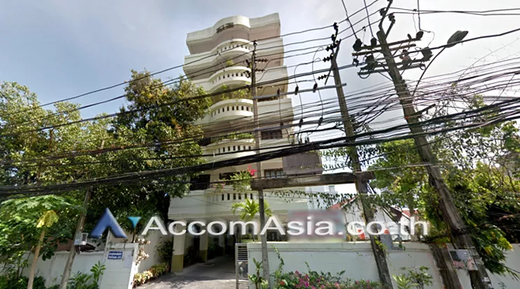  2  Land For Sale in sukhumvit ,Bangkok BTS Asok - MRT Sukhumvit AA21413