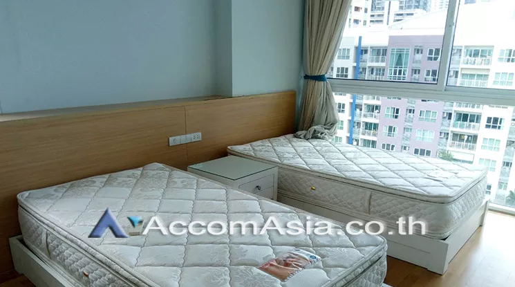 6  4 br Apartment For Rent in Sukhumvit ,Bangkok BTS Ekkamai at Greenery Panoramic Views AA21416