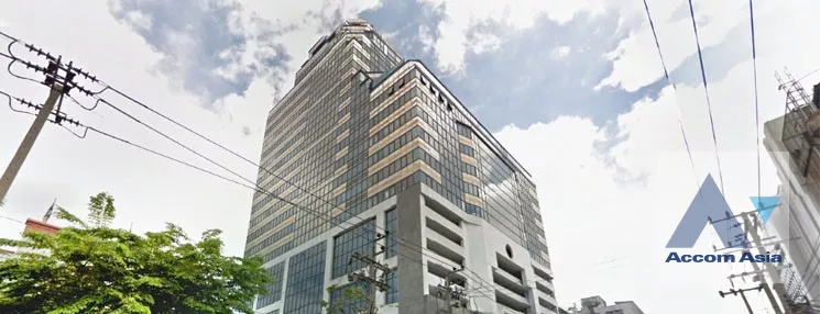  Office space For Rent in Silom, Bangkok  near BTS Chong Nonsi (AA21419)