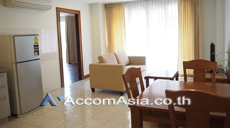 unit 1 Bedroom  Apartment For Rent in Ploenchit, Bangkok  near BTS Ploenchit (AA21425)