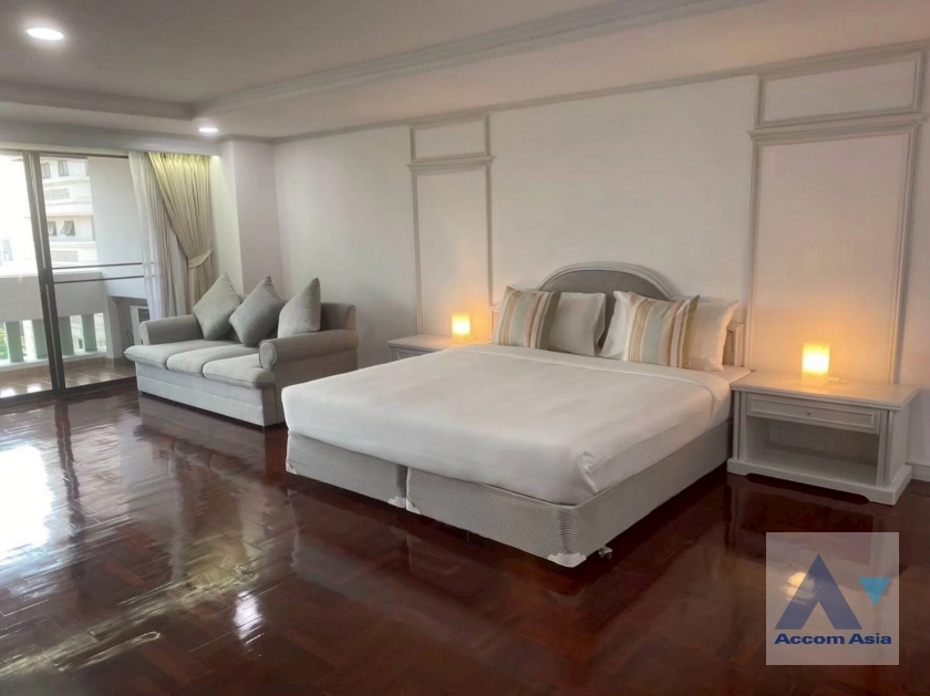 6  3 br Apartment For Rent in Sukhumvit ,Bangkok BTS Thong Lo at Suite For Family AA21427