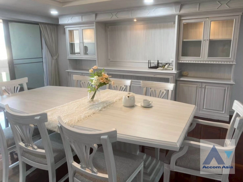 unitPet friendly |  3 Bedrooms  Apartment For Rent in Sukhumvit, Bangkok  near BTS Thong Lo (AA21427)