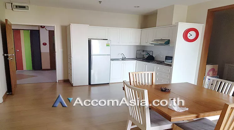 unit 3 Bedrooms  Condominium For Rent in Sathorn, Bangkok  near BRT Technic Krungthep (AA21428)