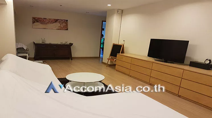  3 Bedrooms  Condominium For Rent in Sathorn, Bangkok  near BRT Technic Krungthep (AA21428)