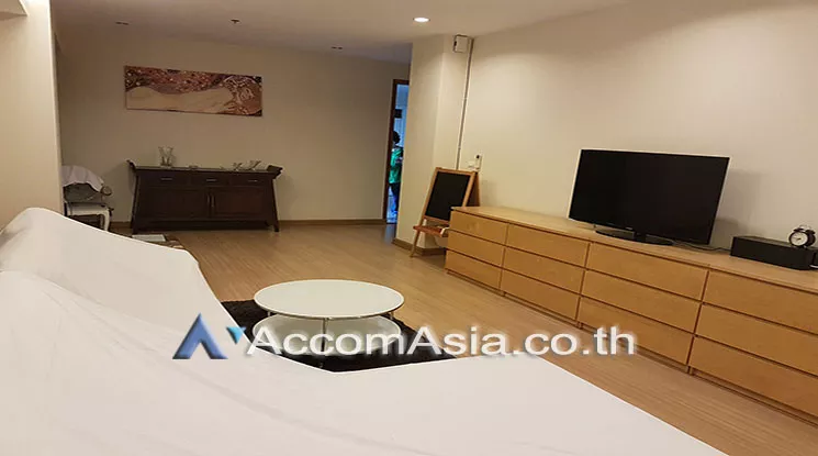 unit 3 Bedrooms  Condominium For Rent in Sathorn, Bangkok  near BRT Technic Krungthep (AA21428)