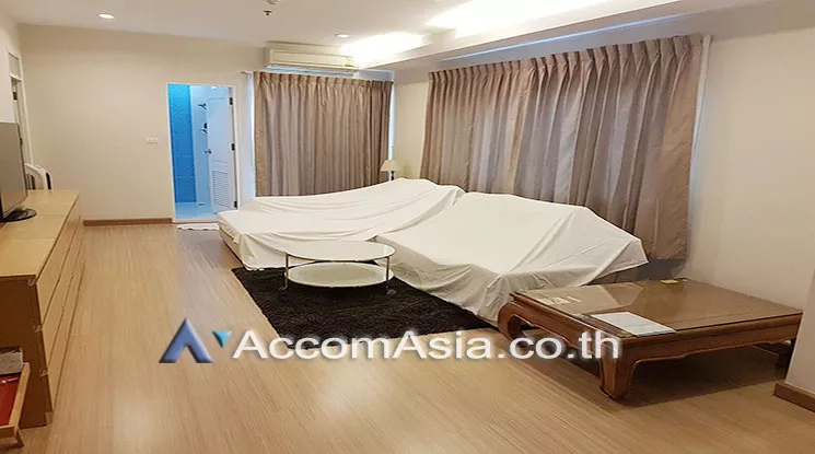  3 Bedrooms  Condominium For Rent in Sathorn, Bangkok  near BRT Technic Krungthep (AA21428)