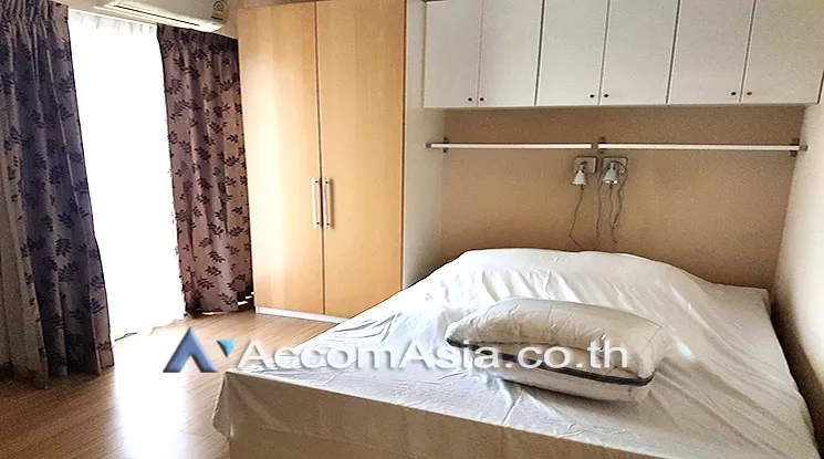 6  3 br Condominium For Rent in Sathorn ,Bangkok BRT Technic Krungthep at The Maple House Sathorn AA21428