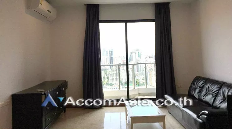  2 Bedrooms  Condominium For Rent in Ratchadapisek, Bangkok  near MRT Phetchaburi (AA21429)
