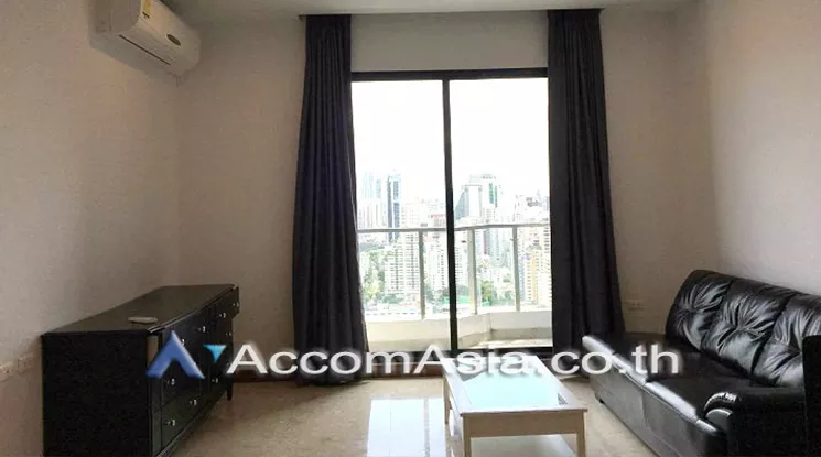unit 2 Bedrooms  Condominium For Rent in Ratchadaphisek, Bangkok  near MRT Phetchaburi (AA21429)