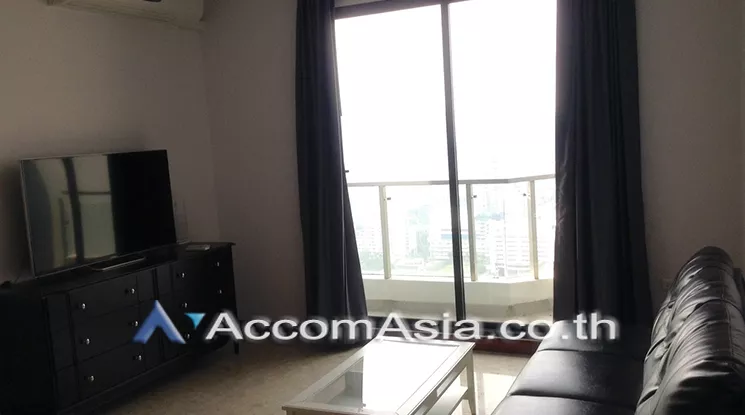  1  2 br Condominium For Rent in Ratchadaphisek ,Bangkok MRT Phetchaburi at Supalai Premier at Asoke AA21429