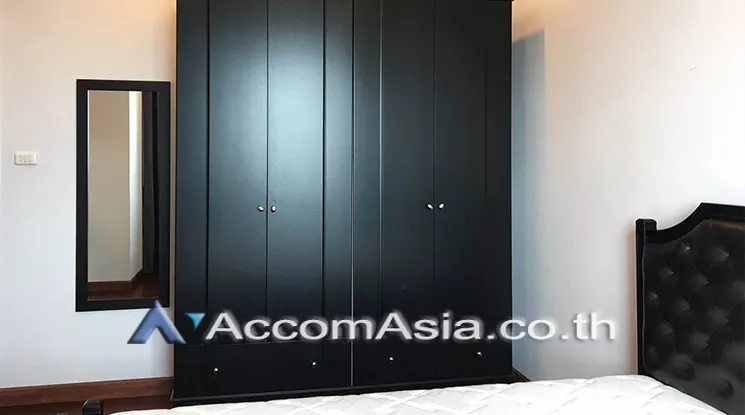 12  2 br Condominium For Rent in Ratchadaphisek ,Bangkok MRT Phetchaburi at Supalai Premier at Asoke AA21429