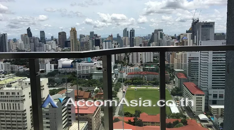 13  2 br Condominium For Rent in Ratchadaphisek ,Bangkok MRT Phetchaburi at Supalai Premier at Asoke AA21429