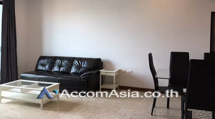 unit 2 Bedrooms  Condominium For Rent in Ratchadaphisek, Bangkok  near MRT Phetchaburi (AA21429)