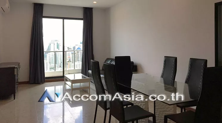  2 Bedrooms  Condominium For Rent in Ratchadapisek, Bangkok  near MRT Phetchaburi (AA21429)