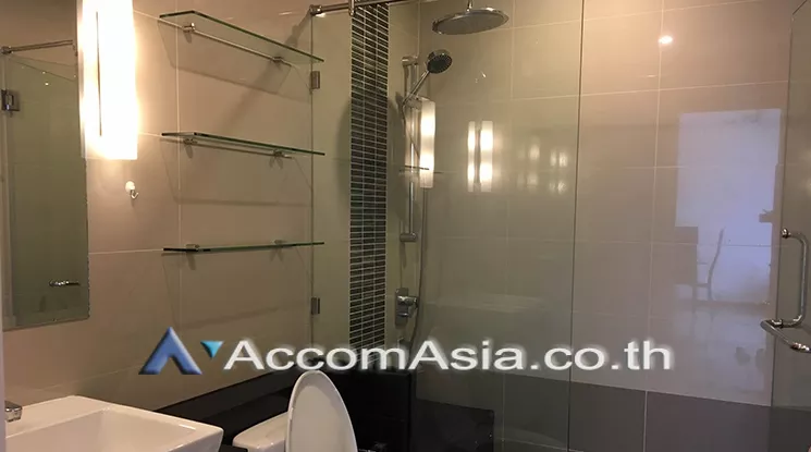 7  2 br Condominium For Rent in Ratchadapisek ,Bangkok MRT Phetchaburi at Supalai Premier at Asoke AA21429