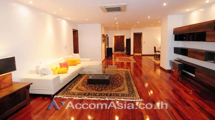  Tower Park Condominium  3 Bedroom for Rent BTS Nana in Sukhumvit Bangkok