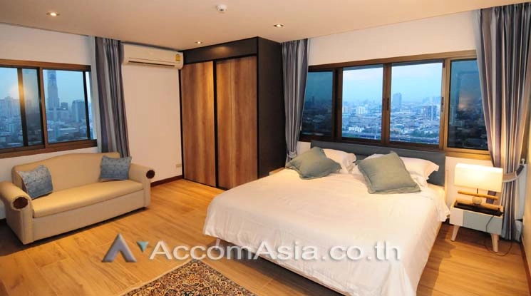 4  3 br Condominium For Rent in Sukhumvit ,Bangkok BTS Nana at Tower Park 21314