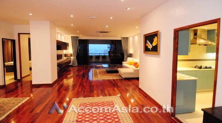 6  3 br Condominium For Rent in Sukhumvit ,Bangkok BTS Nana at Tower Park 21314