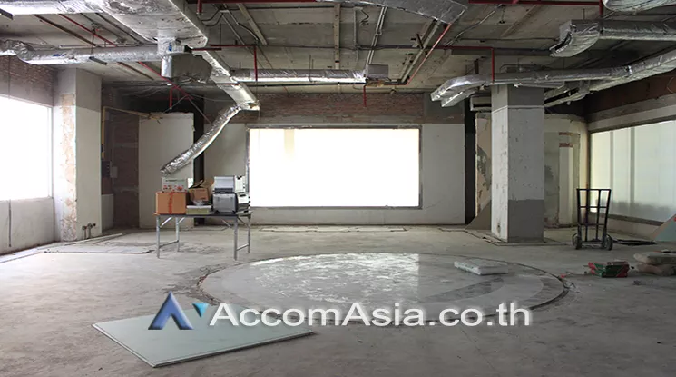  Office space For Sale in Silom, Bangkok  near BTS Chong Nonsi (AA21438)