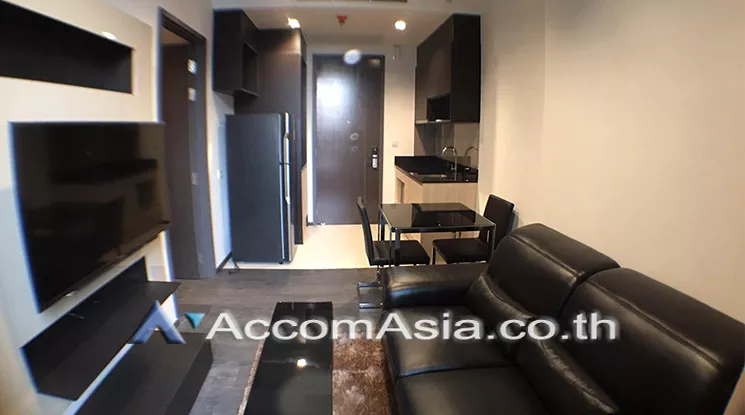  1  1 br Condominium For Rent in Sukhumvit ,Bangkok BTS Asok - MRT Sukhumvit at Edge Sukhumvit 23 Condominium AA21444