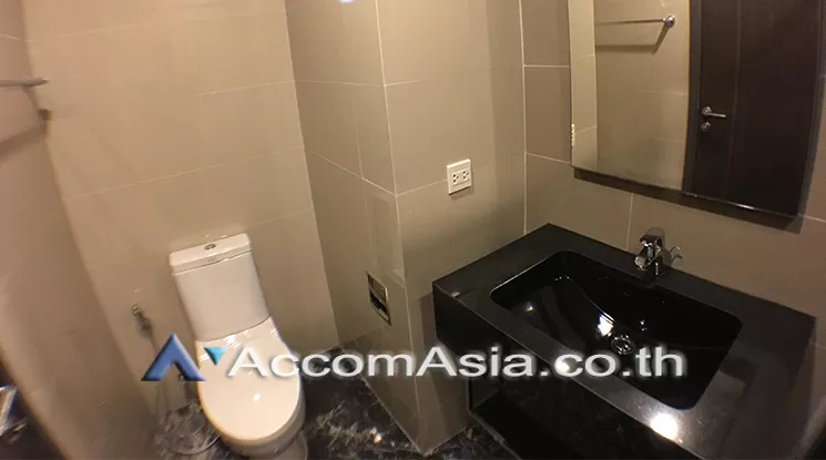 5  1 br Condominium For Rent in Sukhumvit ,Bangkok BTS Asok - MRT Sukhumvit at Edge Sukhumvit 23 Condominium AA21444