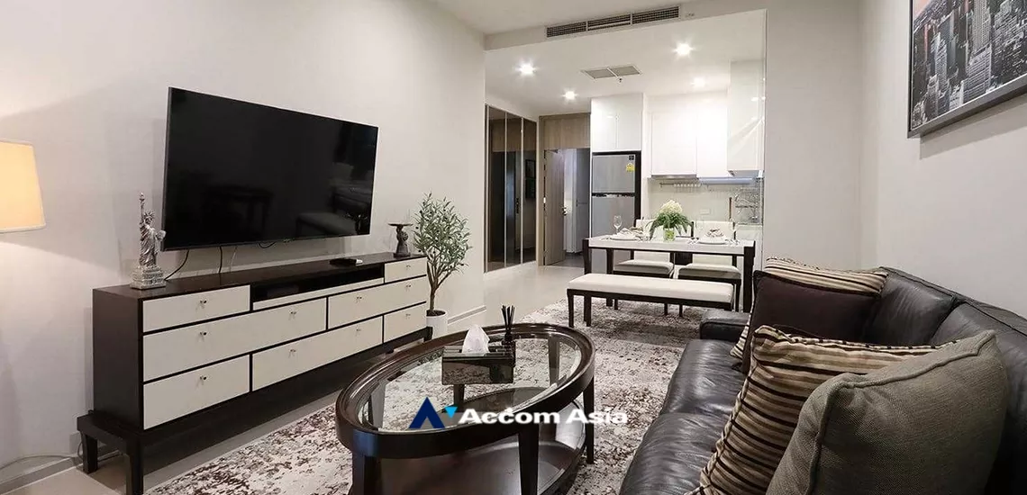  1 Bedroom  Condominium For Rent & Sale in Ploenchit, Bangkok  near BTS Ploenchit (AA21446)