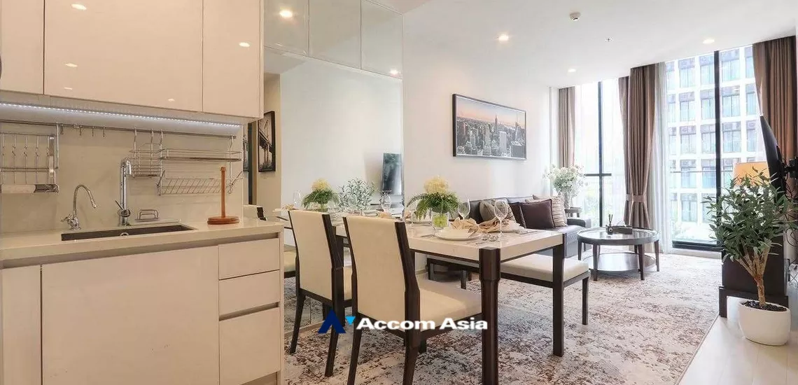 7  1 br Condominium for rent and sale in Ploenchit ,Bangkok BTS Ploenchit at Noble Ploenchit AA21446