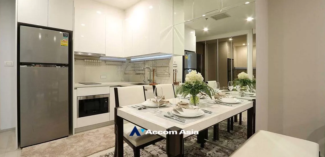 5  1 br Condominium for rent and sale in Ploenchit ,Bangkok BTS Ploenchit at Noble Ploenchit AA21446