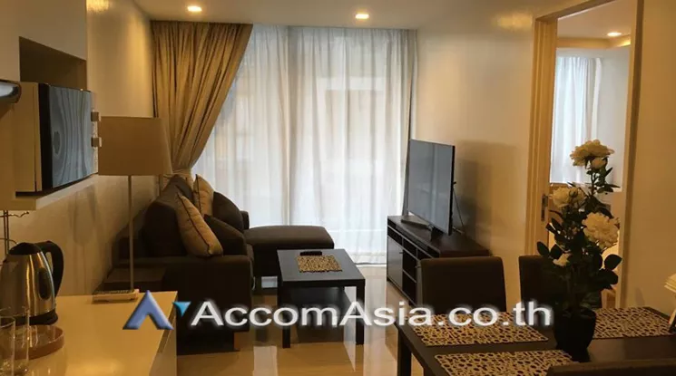 2  1 br Condominium For Rent in Sukhumvit ,Bangkok BTS Phrom Phong at Downtown 49 AA21447