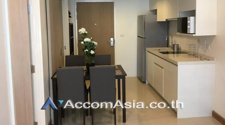 5  1 br Condominium For Rent in Sukhumvit ,Bangkok BTS Phrom Phong at Downtown 49 AA21447