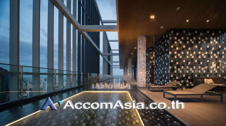 unitPark Origin Phrom Phong Condominium