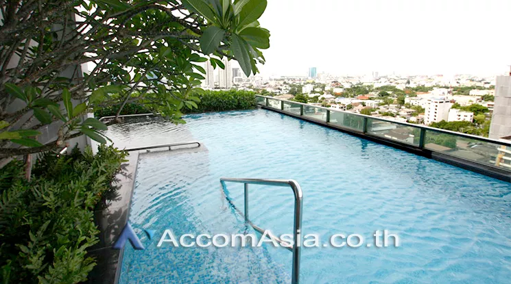The Alcove Thonglor Condominium  2 Bedroom for Sale BTS Thong Lo in Sukhumvit Bangkok
