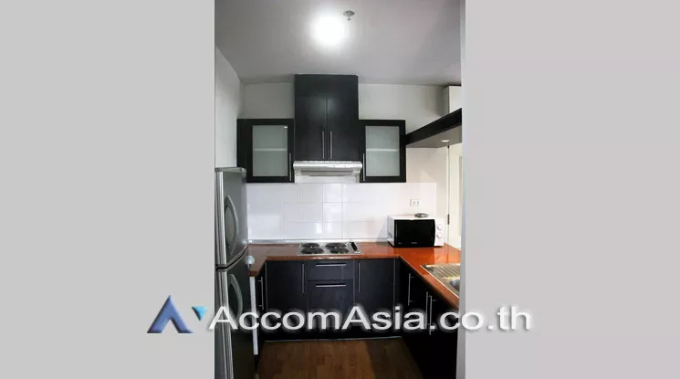 unit 2 Bedrooms  Apartment For Rent in Sukhumvit, Bangkok  near BTS Phrom Phong (AA21475)