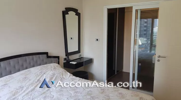 4  1 br Condominium For Rent in Sukhumvit ,Bangkok BTS Thong Lo at The Crest Sukhumvit 34 AA21476