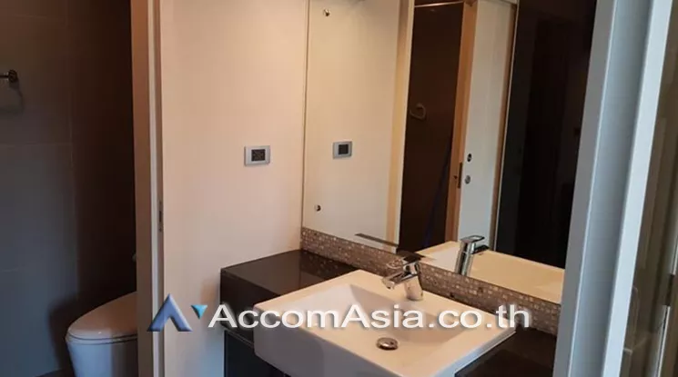 5  1 br Condominium For Rent in Sukhumvit ,Bangkok BTS Thong Lo at The Crest Sukhumvit 34 AA21476