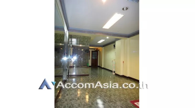 unitHome Office |  7 Bedrooms  Shophouse For Rent in Silom, Bangkok  near BTS Chong Nonsi (AA21477)